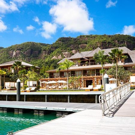 L'Escale Resort Marina & Spa - Small Luxury Hotels Of The World Victoria Exterior foto