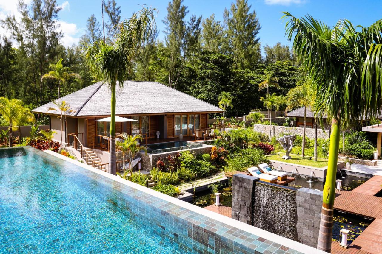 L'Escale Resort Marina & Spa - Small Luxury Hotels Of The World Victoria Exterior foto