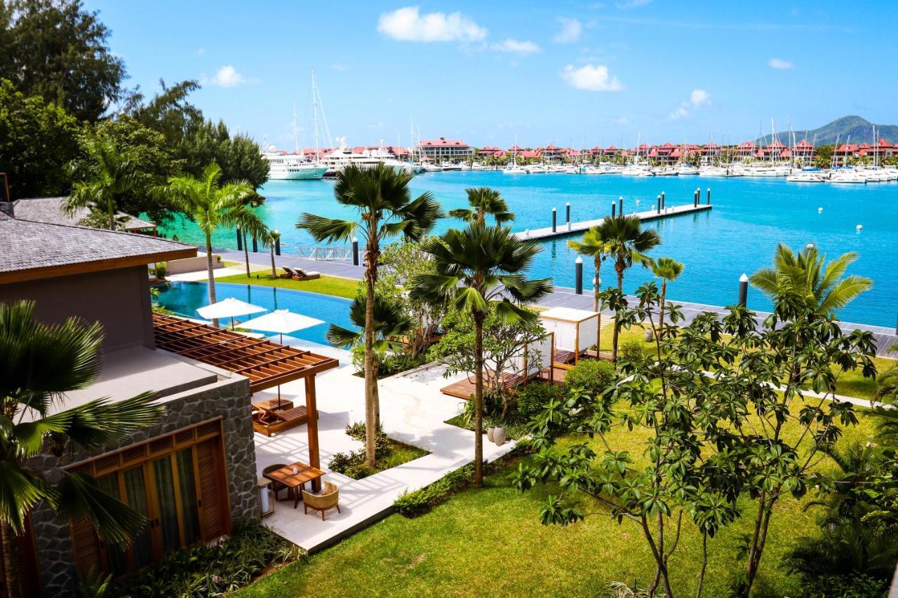 L'Escale Resort Marina & Spa - Small Luxury Hotels Of The World Victoria Exterior foto