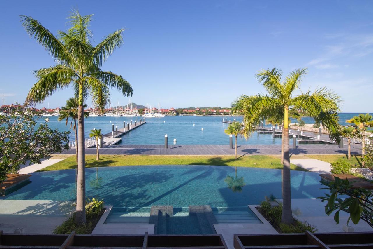 L'Escale Resort Marina & Spa - Small Luxury Hotels Of The World Victoria Exterior foto