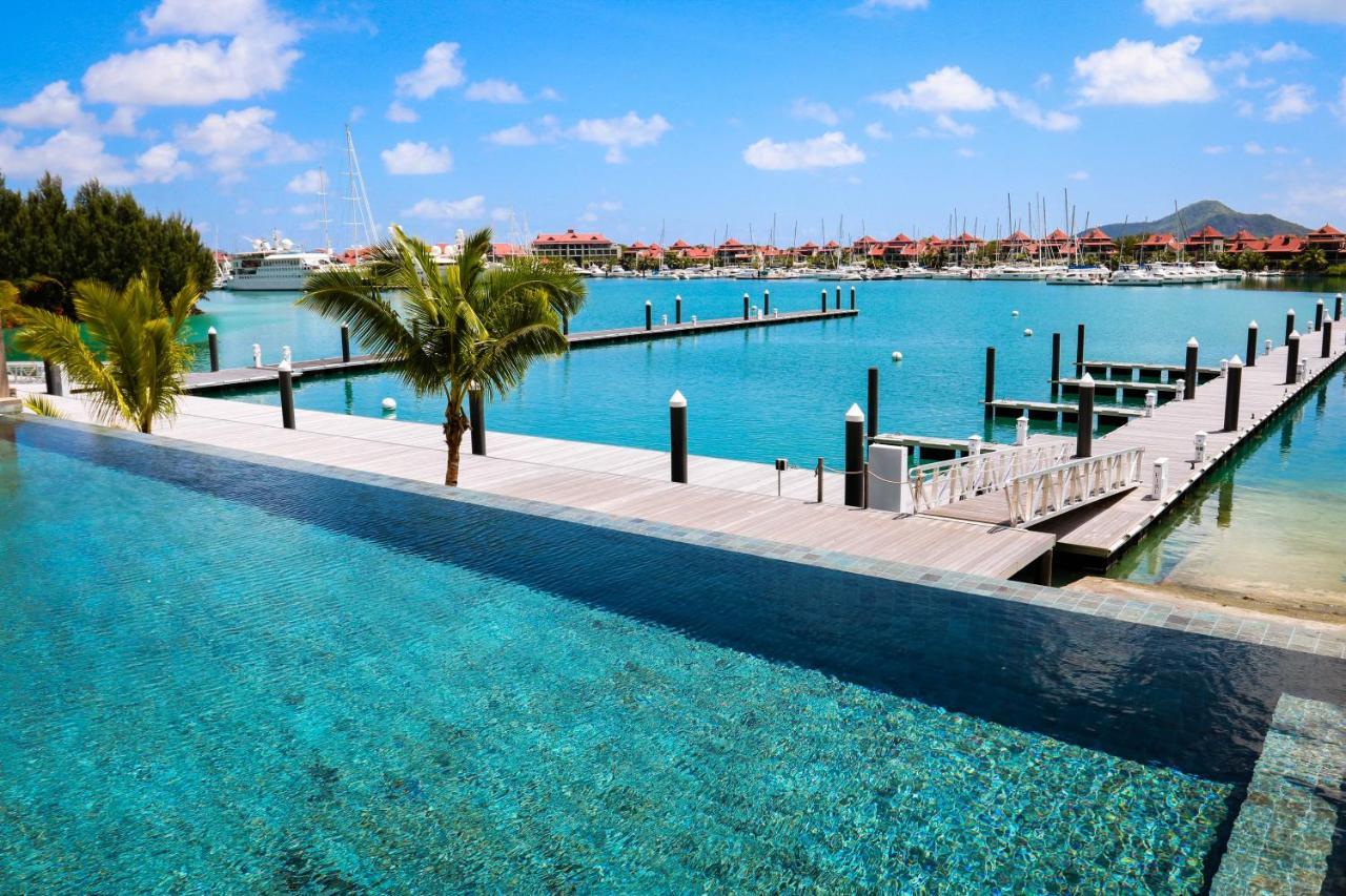 L'Escale Resort Marina & Spa - Small Luxury Hotels Of The World Victoria Exterior foto