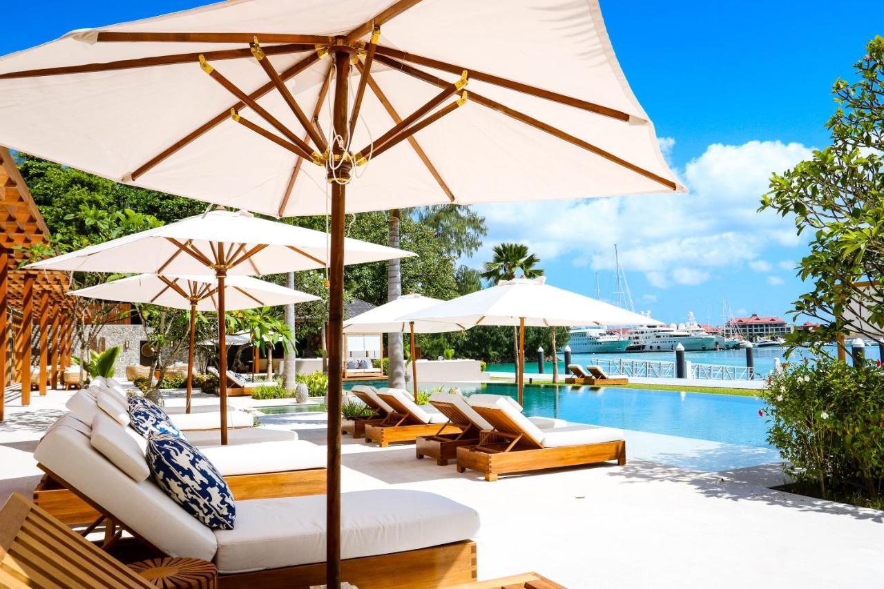 L'Escale Resort Marina & Spa - Small Luxury Hotels Of The World Victoria Exterior foto
