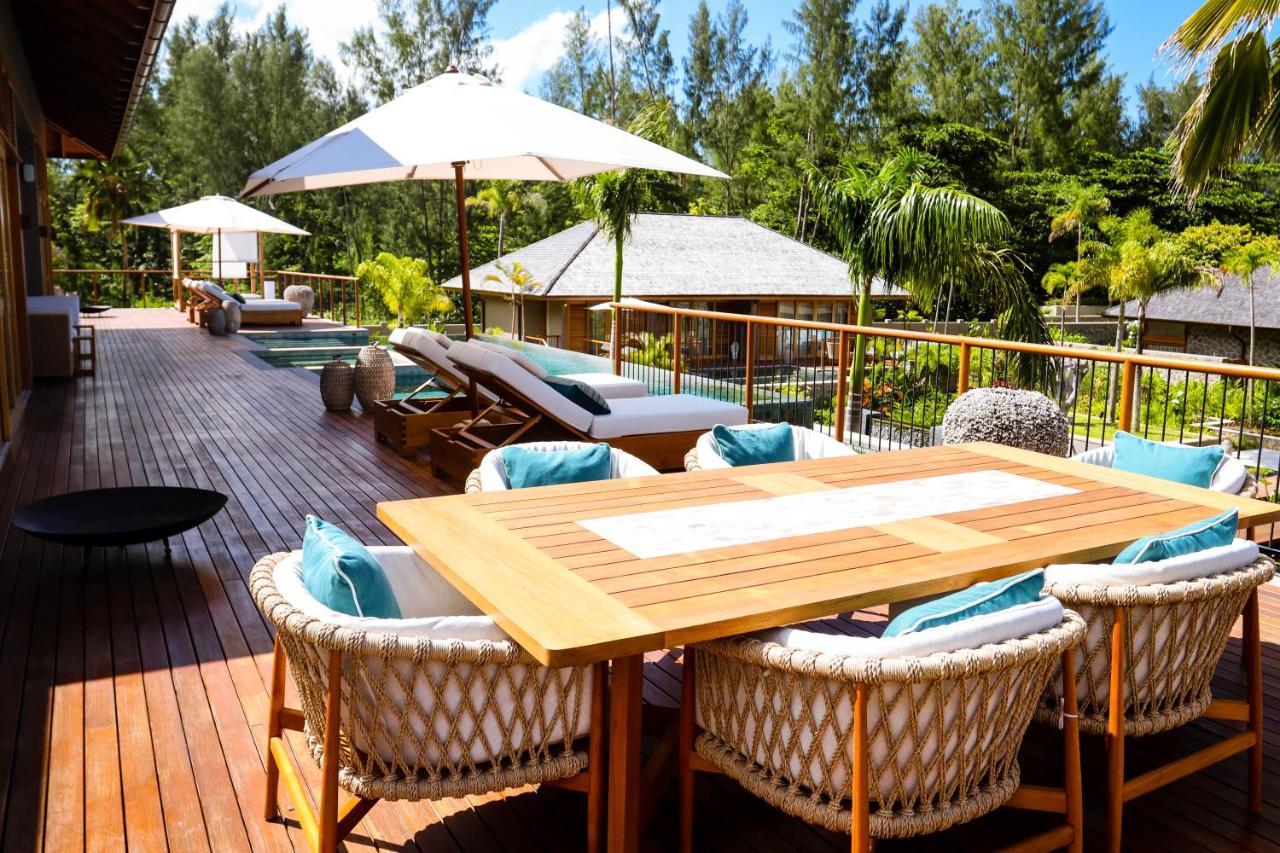 L'Escale Resort Marina & Spa - Small Luxury Hotels Of The World Victoria Exterior foto