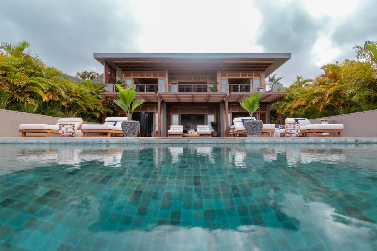 L'Escale Resort Marina & Spa - Small Luxury Hotels Of The World Victoria Exterior foto