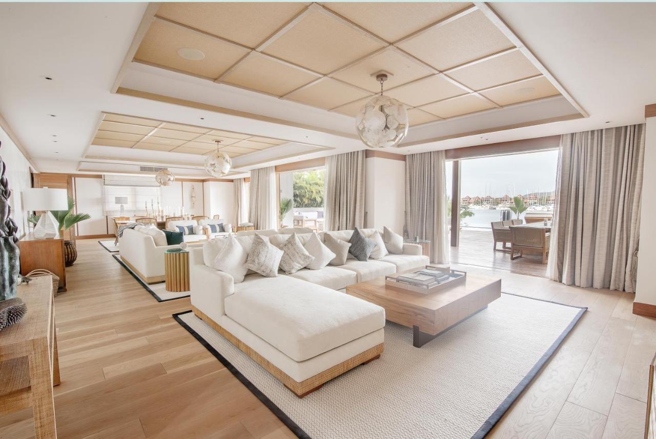 L'Escale Resort Marina & Spa - Small Luxury Hotels Of The World Victoria Exterior foto
