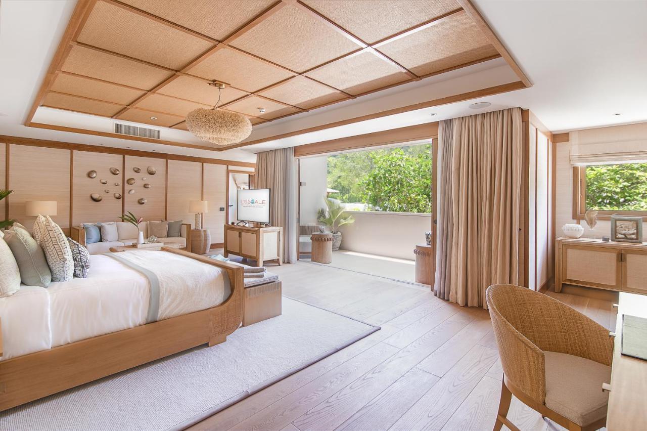 L'Escale Resort Marina & Spa - Small Luxury Hotels Of The World Victoria Habitación foto