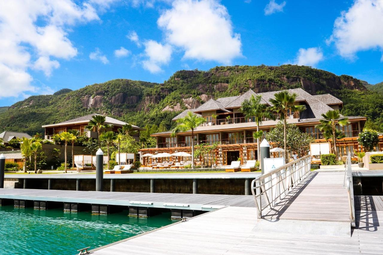 L'Escale Resort Marina & Spa - Small Luxury Hotels Of The World Victoria Exterior foto