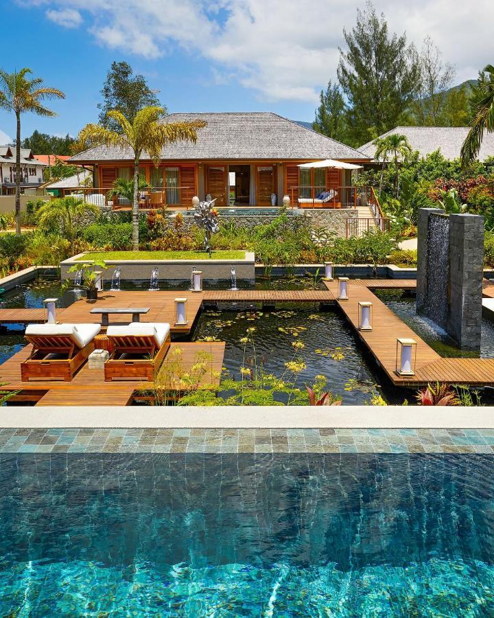 L'Escale Resort Marina & Spa - Small Luxury Hotels Of The World Victoria Exterior foto