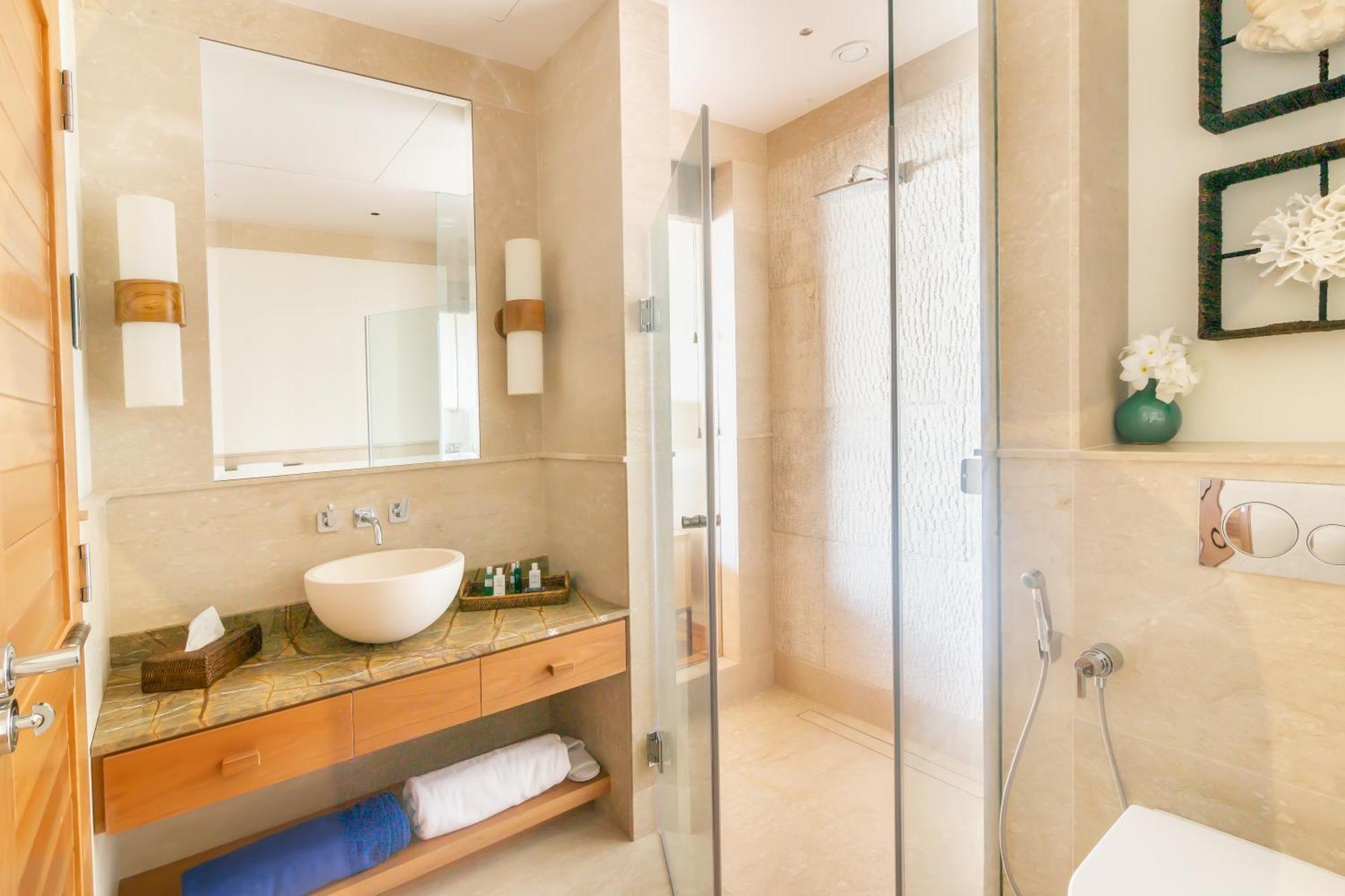 L'Escale Resort Marina & Spa - Small Luxury Hotels Of The World Victoria Habitación foto