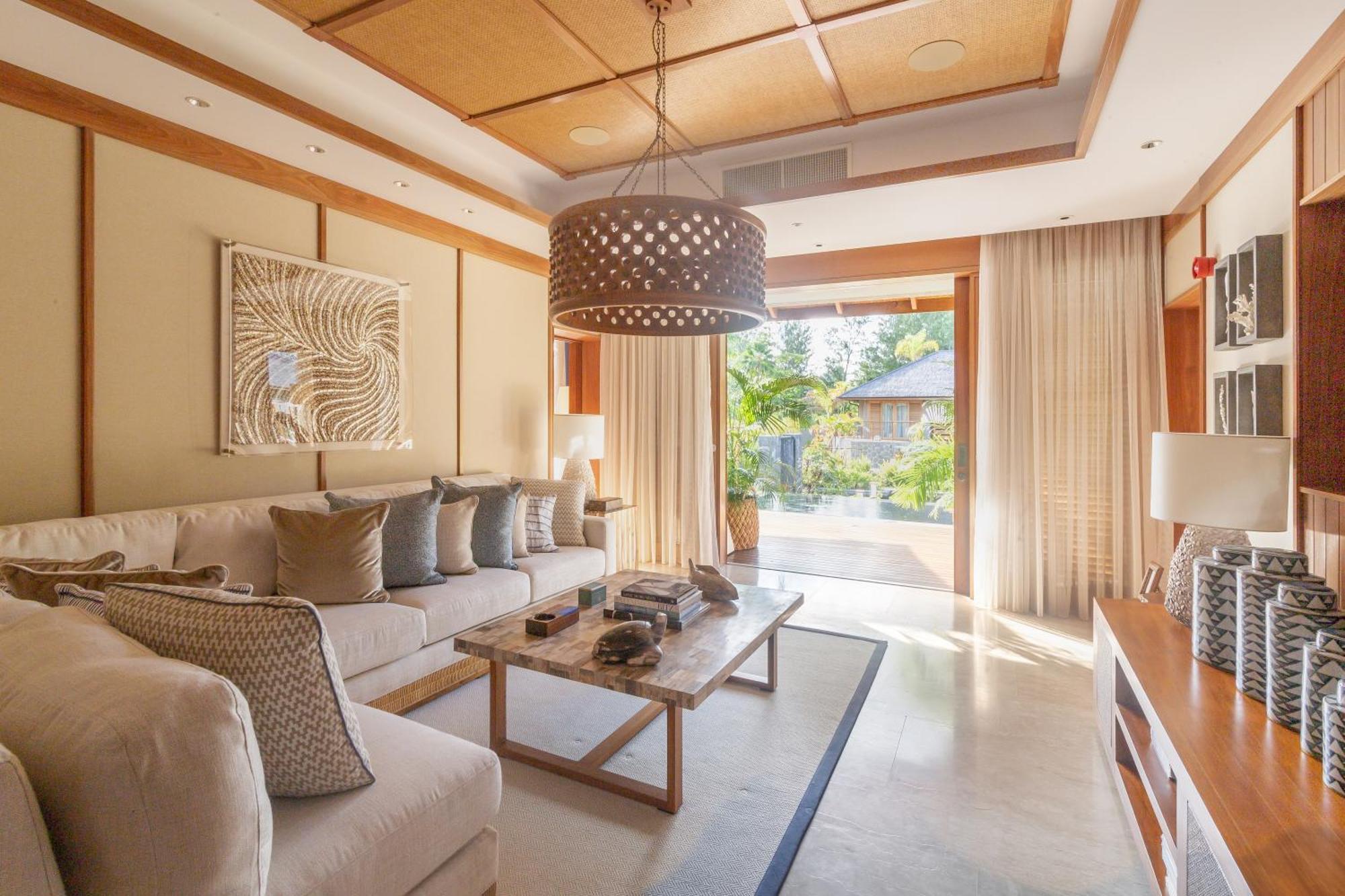 L'Escale Resort Marina & Spa - Small Luxury Hotels Of The World Victoria Habitación foto