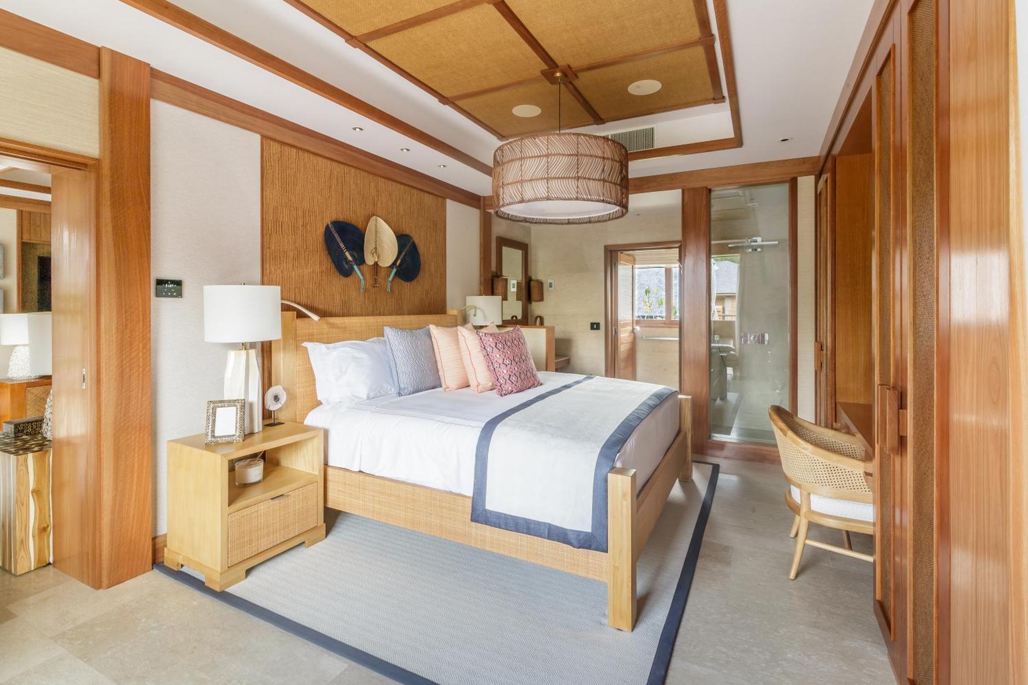 L'Escale Resort Marina & Spa - Small Luxury Hotels Of The World Victoria Habitación foto